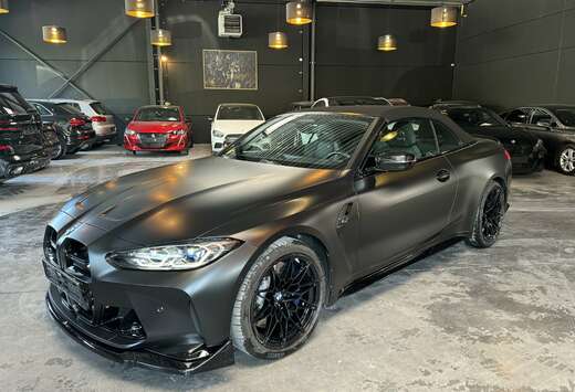 BMW CABRIOLET  3.0 AS xDrive Competition M - PACK CS