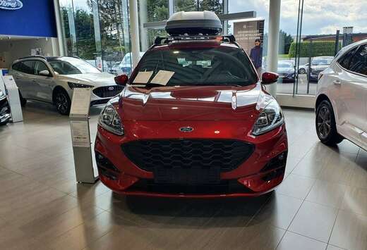 Ford ST-Line X 1.5i EcoBoost 150ch/110kW - M6