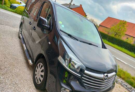 Opel Vivaro 1.6 D (CDTI) L1H1