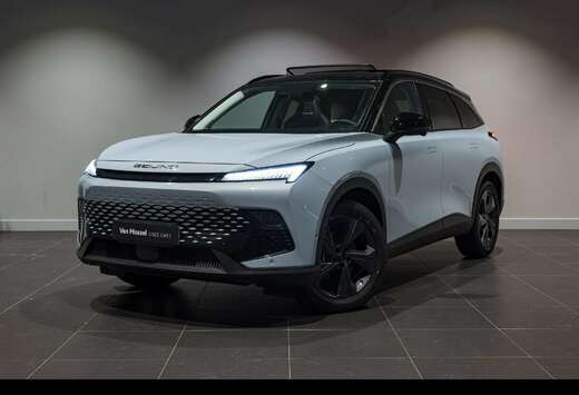 X55 1.5T 7-DCT LUXURY - 5j Fabrieksgarantie - FULL