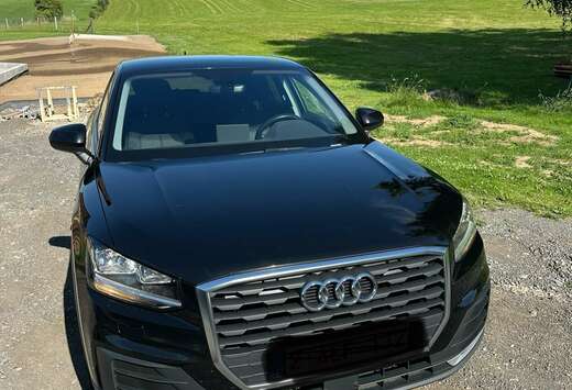 Audi 1.6 TDI S tronic sport