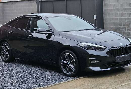 BMW Gran Coupé dA AdBlue TVA INCL/ BTW IN