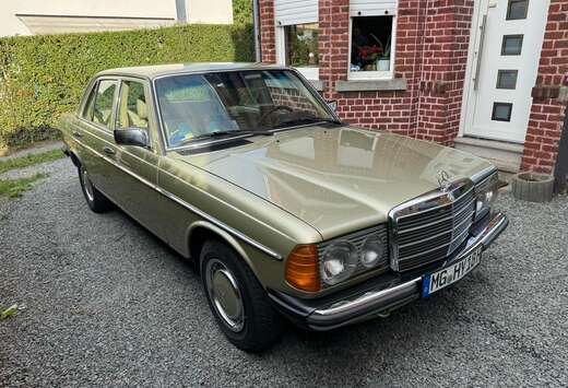 Mercedes-Benz Oldtimer