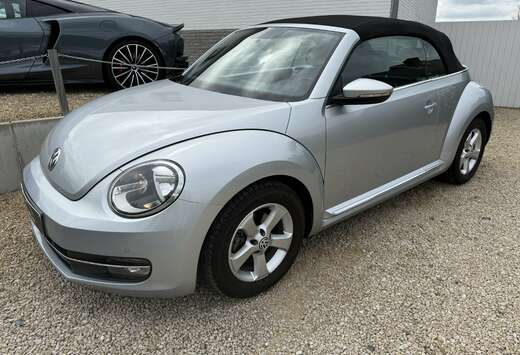 Volkswagen The Beetle Cabriolet 1.2 TSI CUP TOPSTAAT