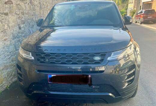 Land Rover Évoque sport