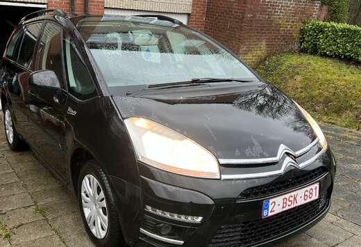 Citroen 7 Place 1,6 Diesel Euro 4 230000km