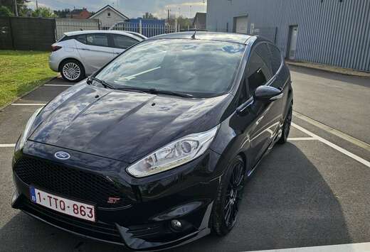 Ford 1.6 EcoBoost ST1