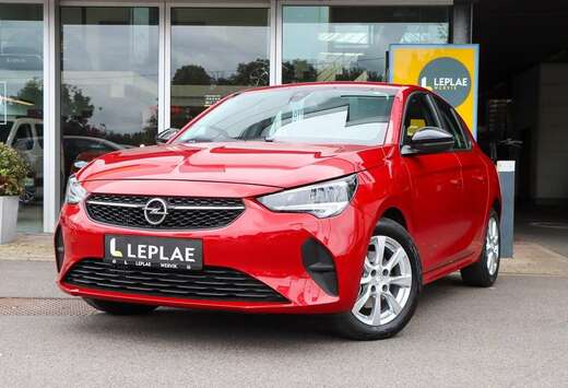 Opel EDITION 1.2 100PK AUTOMAATNAVISENSOREN