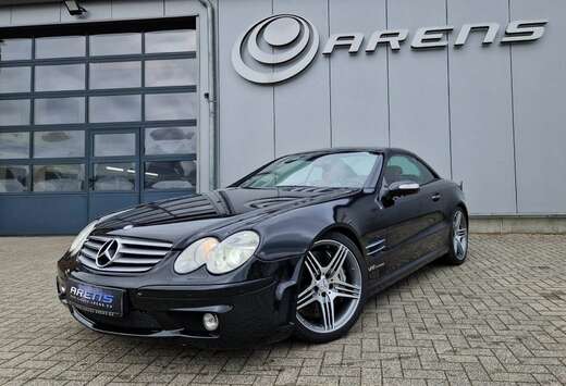 Mercedes-Benz V12 Biturbo Automatik