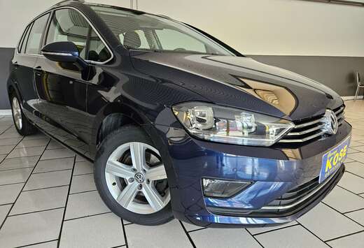 Volkswagen 1.6D/NAVIGATION/CLIM/PARK ASSIST/1ER PROPR ...