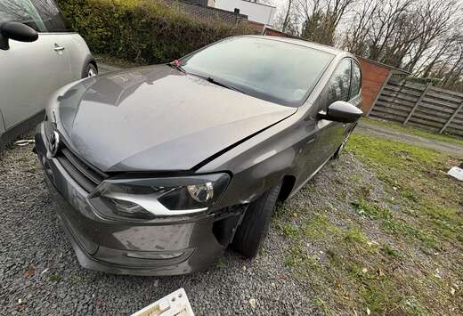 Volkswagen 1.6 Diesel (euro5) ACCIDENT/DAMAGED