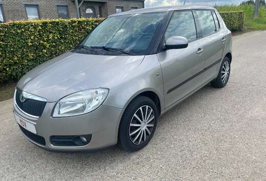 Skoda SW 1.4i 16v Elegance