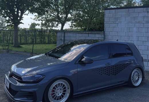 Volkswagen TCR 2.0 TSI OPF DSG