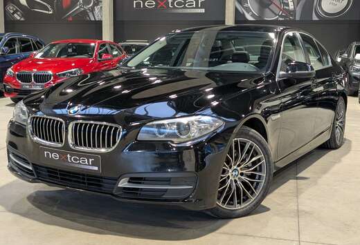 BMW dA Berline **CUIR-FULL LED-NAVI-PARKING-ATTELAGE* ...
