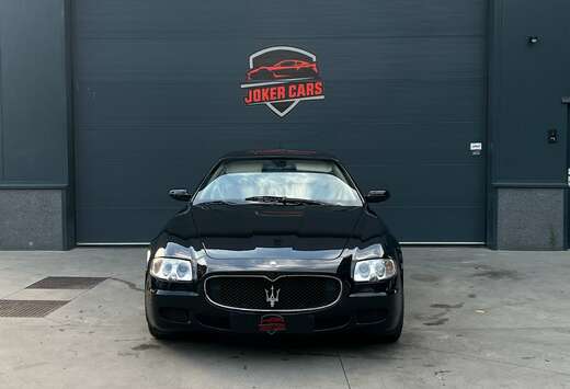 Maserati 4.2i V8 295kW 100% BELGIAN