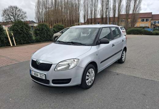 Skoda 1.2i 12v First Plus