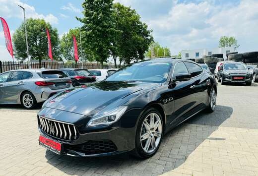 Maserati D GranLusso Facelift 1j Garantie