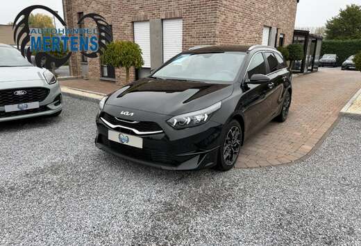 Kia 1.5 T-GDi 140PK EDITIE 30 FACELIFT NIEUW 0KM