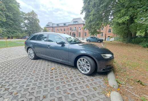 Audi A4 Avant 2.0 TDI ultra DPF Attraction