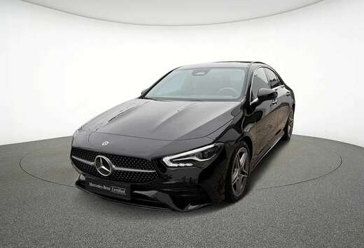 Mercedes-Benz d Coupé AMG Line