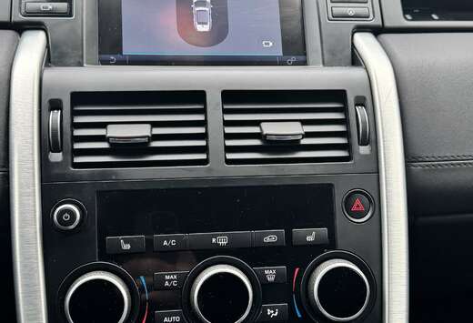 Land Rover Discovery Sport 2.0 eD4 E-Capability Stell ...