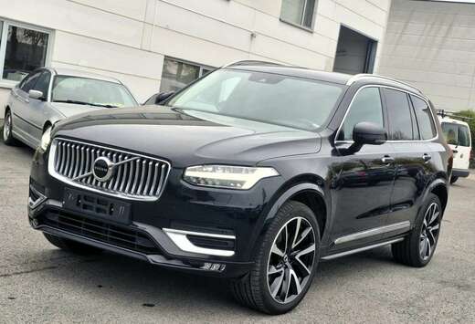 Volvo B5 AWD Inscription 7 PL CRYSTAL GEAR HARMAN KAR ...