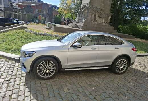 Mercedes-Benz Coupé d 4-Matic Business Solution AMG