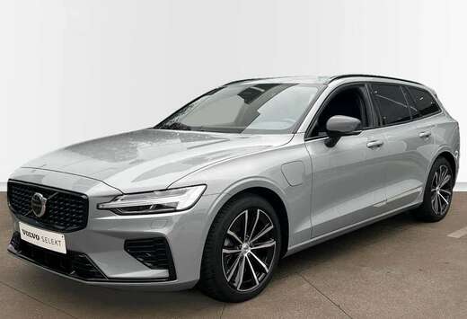 Volvo Plus, T6 AWD Plug-in hybrid, Elektrisch/benzine ...
