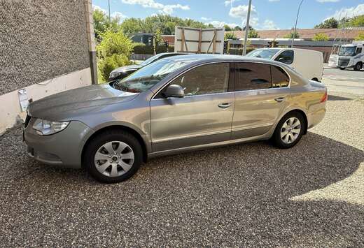 Skoda 1.8 TSI Elegance