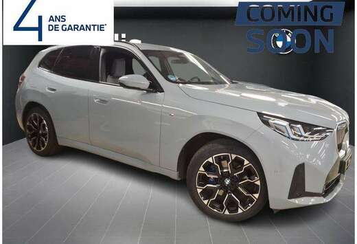 BMW xDrive20d M-Sport