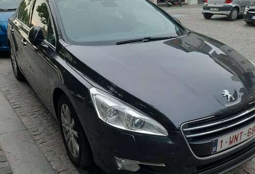 Peugeot 508 HDi Automatik Allure