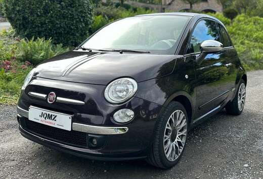 Fiat 1.2i Lounge+