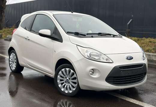 Ford Ka 1.3 TDCi Titanium * Airco auto * Tel 04924369 ...