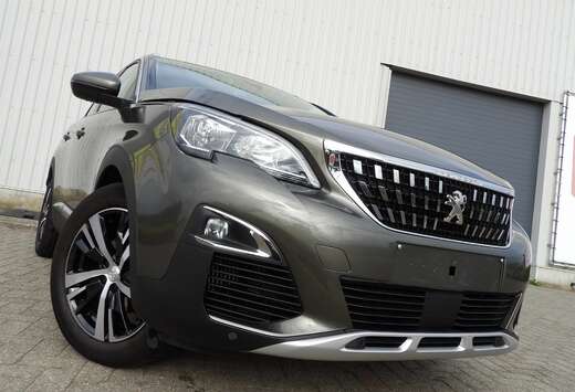 Peugeot 3008 PureTech Allure