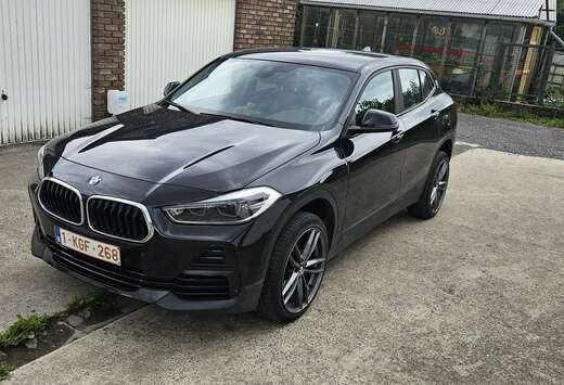 BMW 1.5 dA sDrive16 (EU6AP)