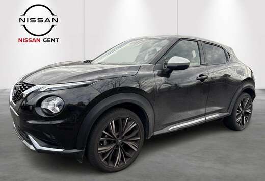 Nissan 1.0 DIG-T 114 N-Design