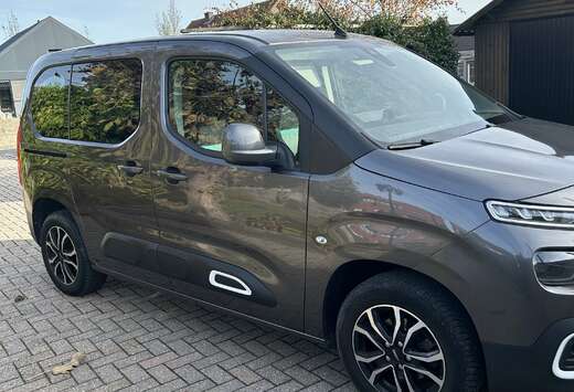 Citroen M BlueHDi 100 LIVE PACK