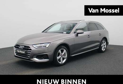Audi Avant 2.0 40 TDi 150kW Str Adv Business Ed