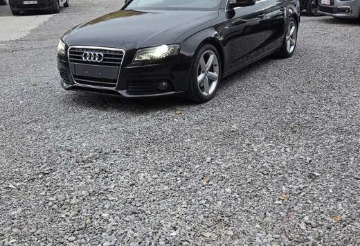 Audi 2.0 TDi 16v S line Multitronic