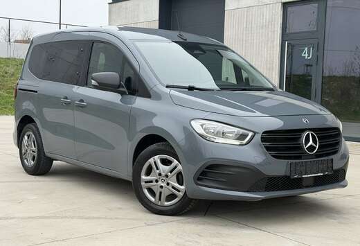 Mercedes-Benz 1.3i Tourer Euro 6d/ AIRCO/ CARPLAY/ CR ...