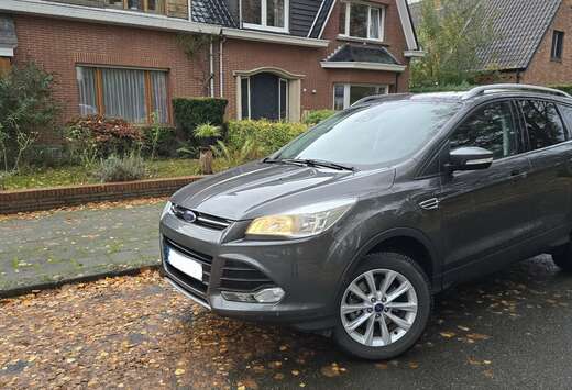 Ford 1.5 EcoBoost 4x4 Aut. Titanium