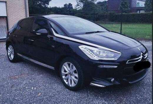 Citroen DS5 2.0 HDi So Chic