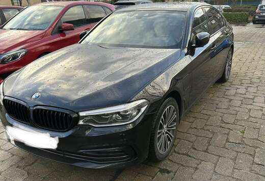 BMW hybrid Sport-Aut.