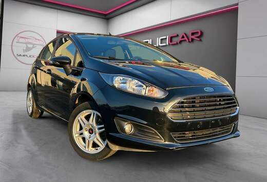 Ford Fiesta 1.0i *GARANTIE 12 MOIS*