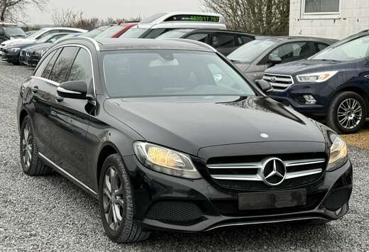 Mercedes-Benz C 180 d