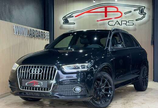 Audi 2.0 TDi Quattro S line * GARANTIE 12 MOIS *