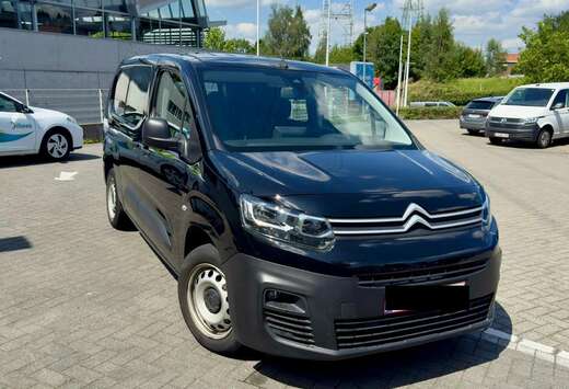 Citroen 1.5 BlueHDi XL Feel S&S