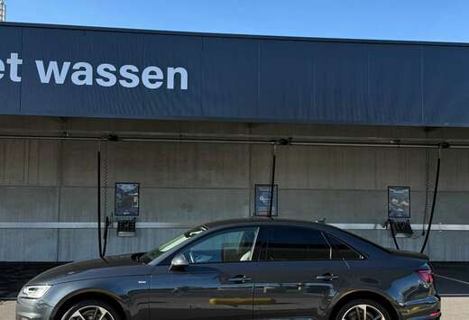 Audi Avant 2.0 TDI S tronic sport