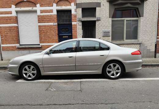 Peugeot 607 HDI 135 Premium