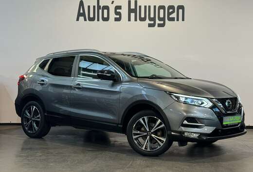 Nissan 1.3 DIG-T N-CONNECTA